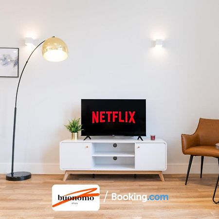Two Bedroom Apartment At Buonomo Stays Short Lets & Serviced Accommodation Close To Wimbledon Tennis Courts Londen Buitenkant foto