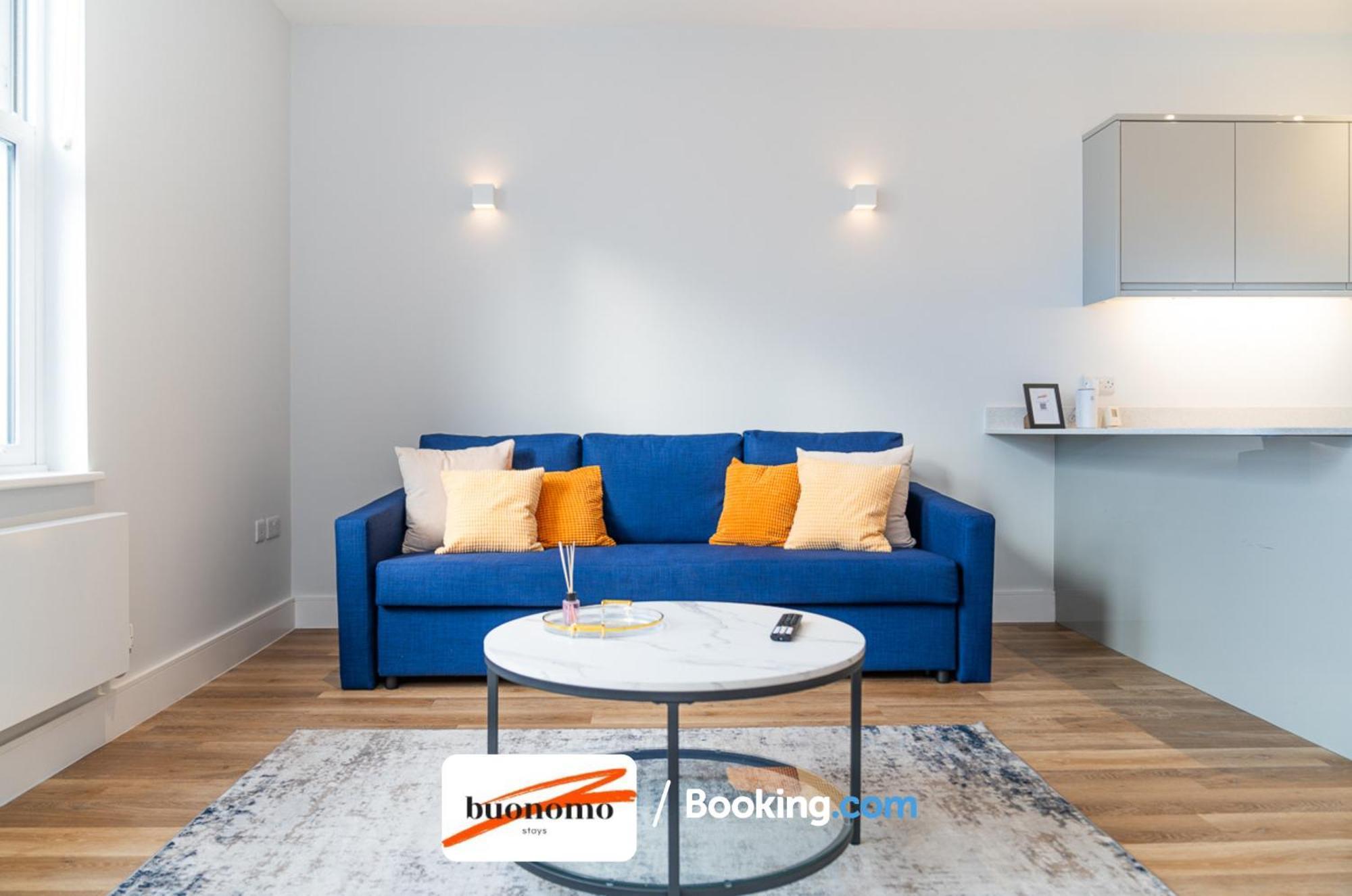 Two Bedroom Apartment At Buonomo Stays Short Lets & Serviced Accommodation Close To Wimbledon Tennis Courts Londen Buitenkant foto