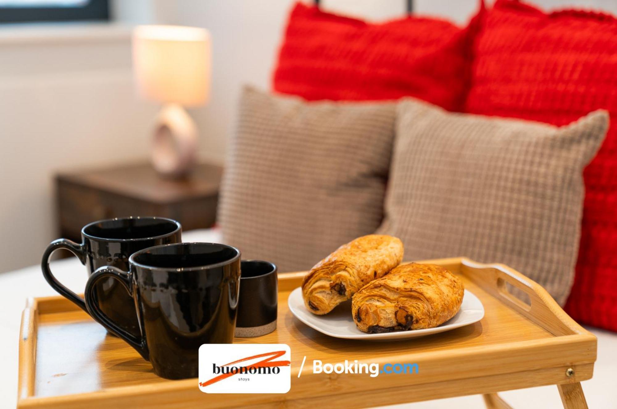 Two Bedroom Apartment At Buonomo Stays Short Lets & Serviced Accommodation Close To Wimbledon Tennis Courts Londen Buitenkant foto