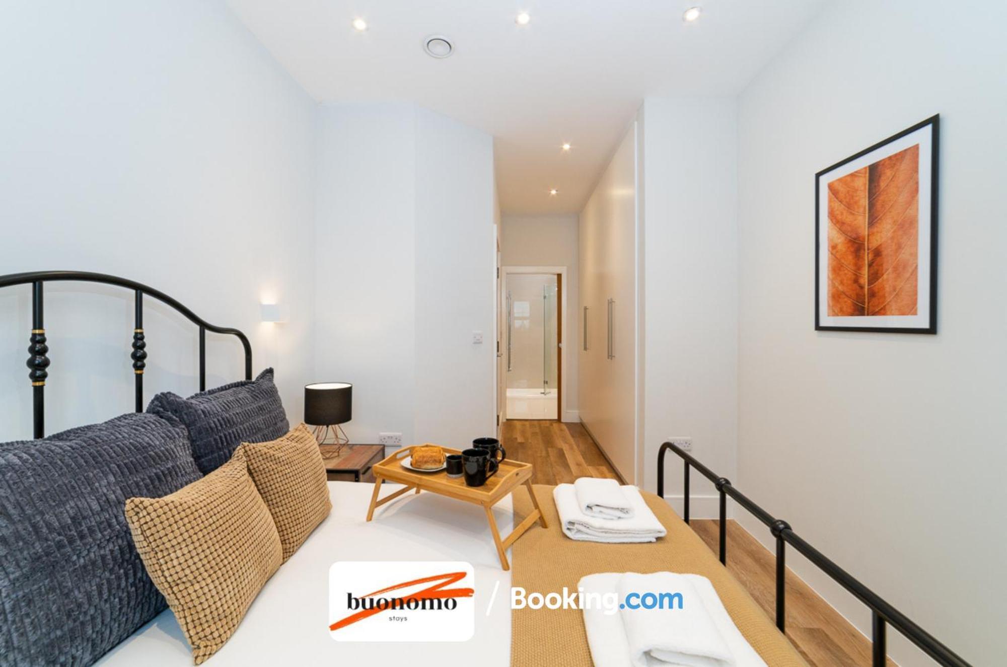 Two Bedroom Apartment At Buonomo Stays Short Lets & Serviced Accommodation Close To Wimbledon Tennis Courts Londen Buitenkant foto